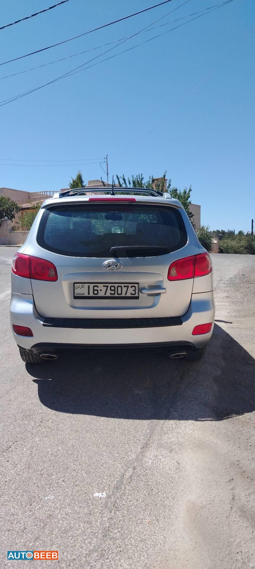 Hyundai Santa Fe 2007