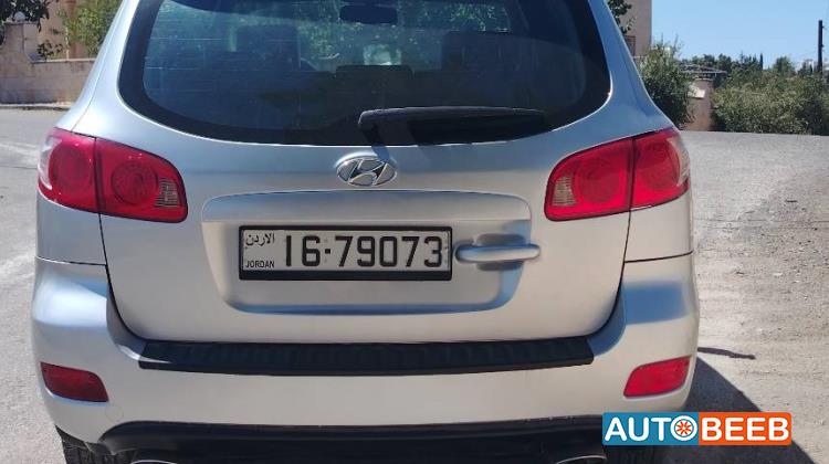 Hyundai Santa Fe 2007