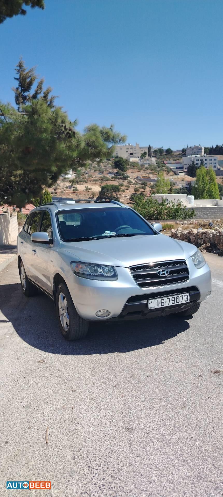 Hyundai Santa Fe 2007