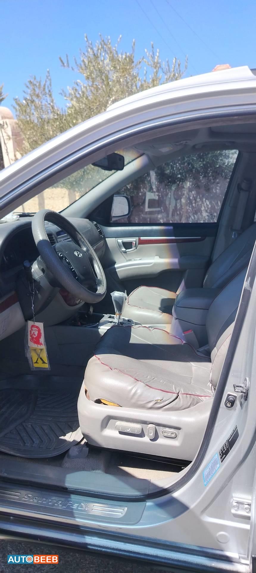 Hyundai Santa Fe 2007