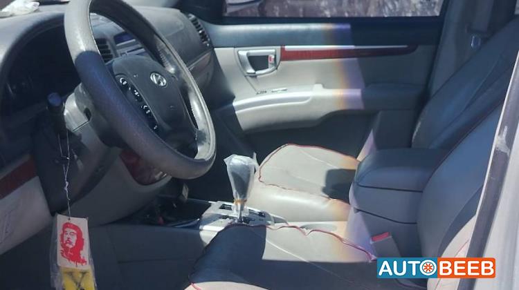 Hyundai Santa Fe 2007