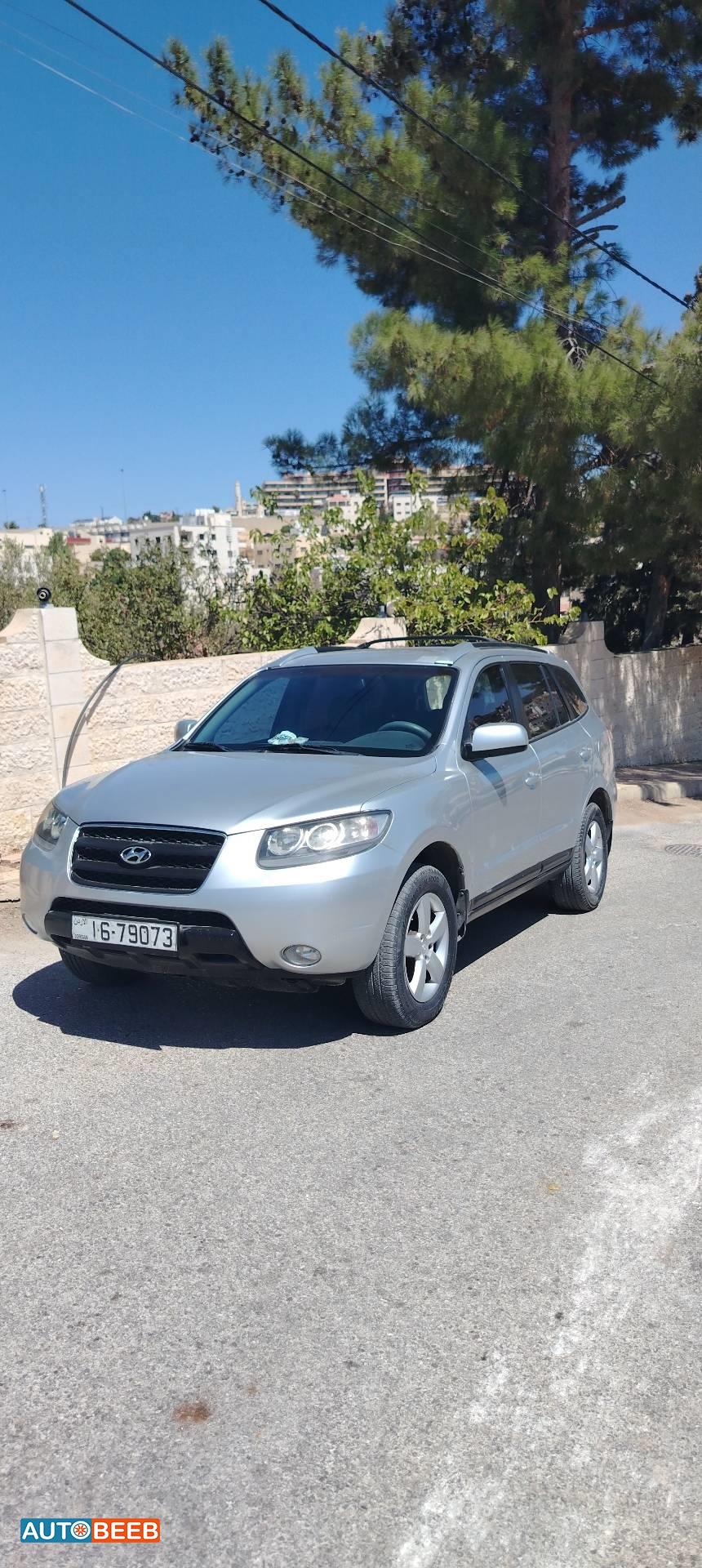 Hyundai Santa Fe 2007