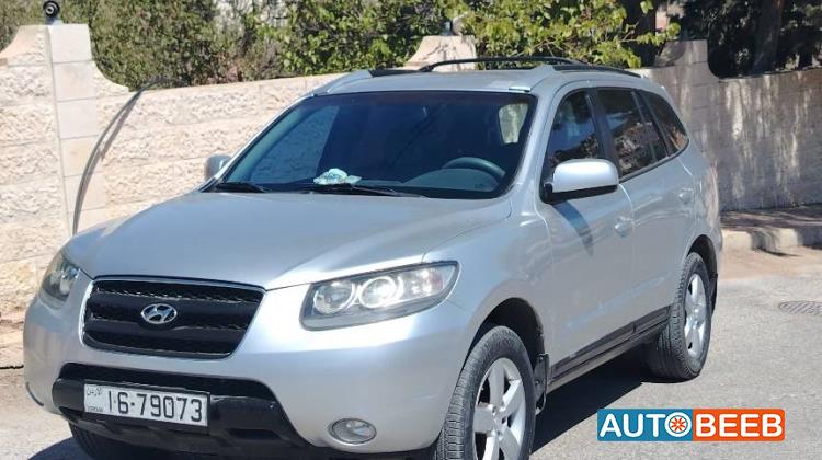 Hyundai Santa Fe 2007