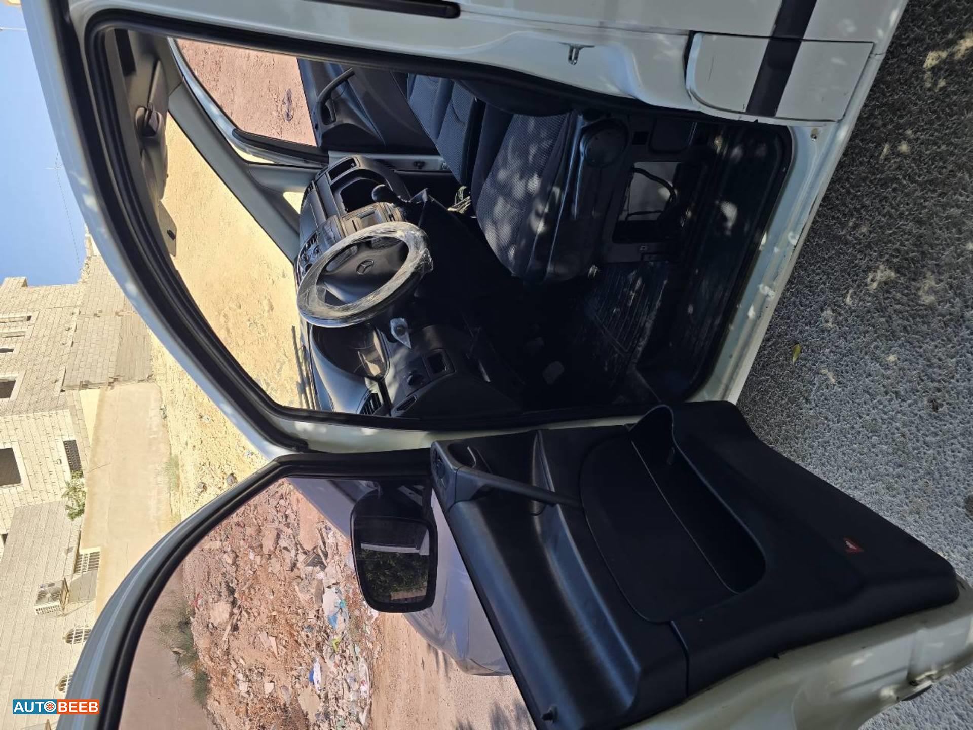 ميني فان مرسيدس بنز 2013