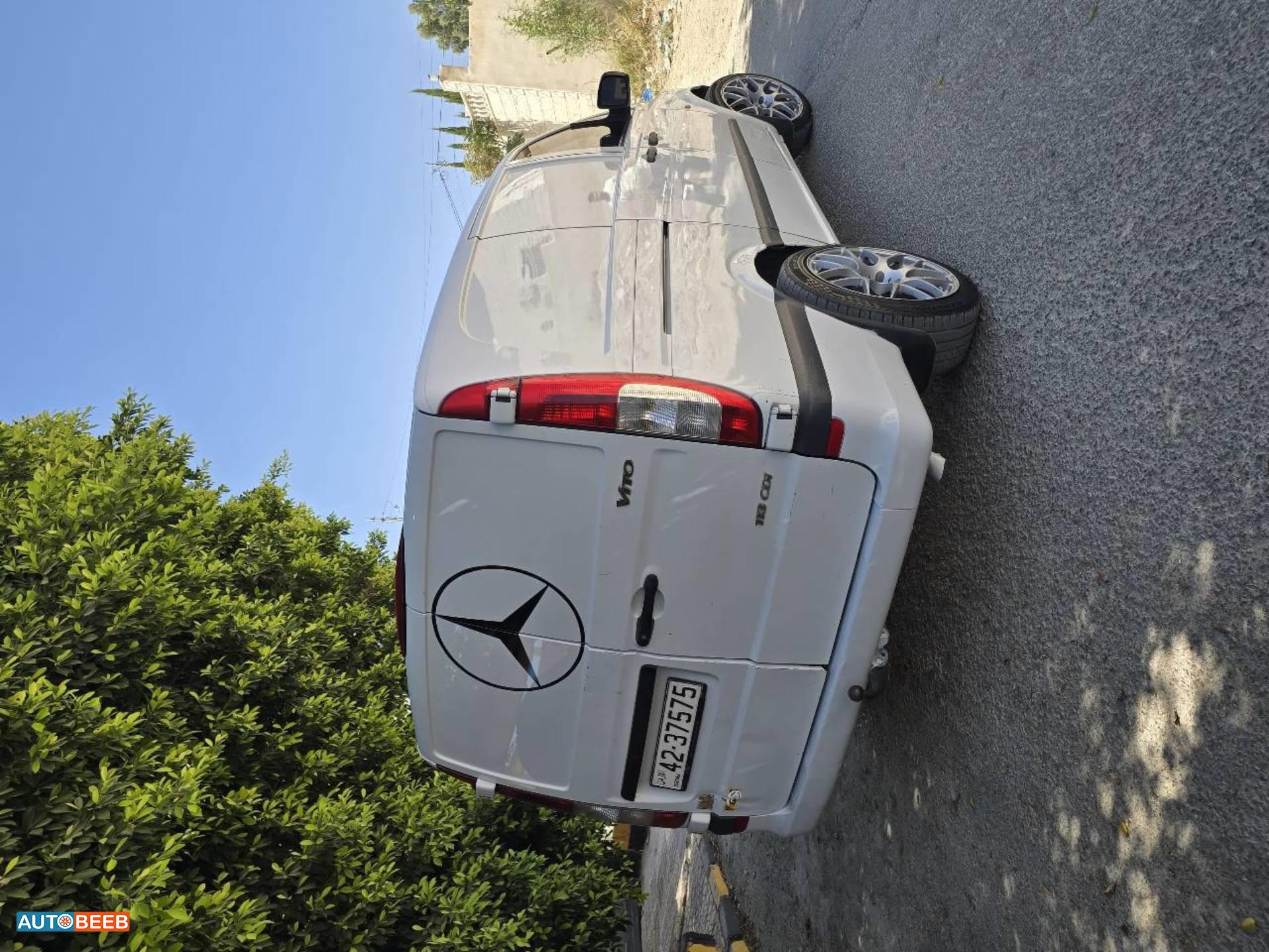 ميني فان مرسيدس بنز 2013