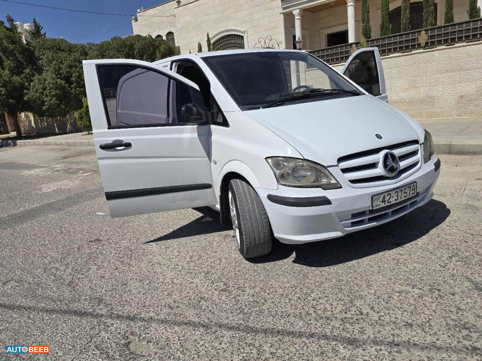 ميني فان مرسيدس بنز 2013