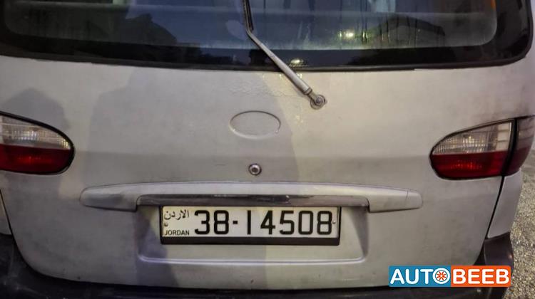 ميني باص هيونداي 2004