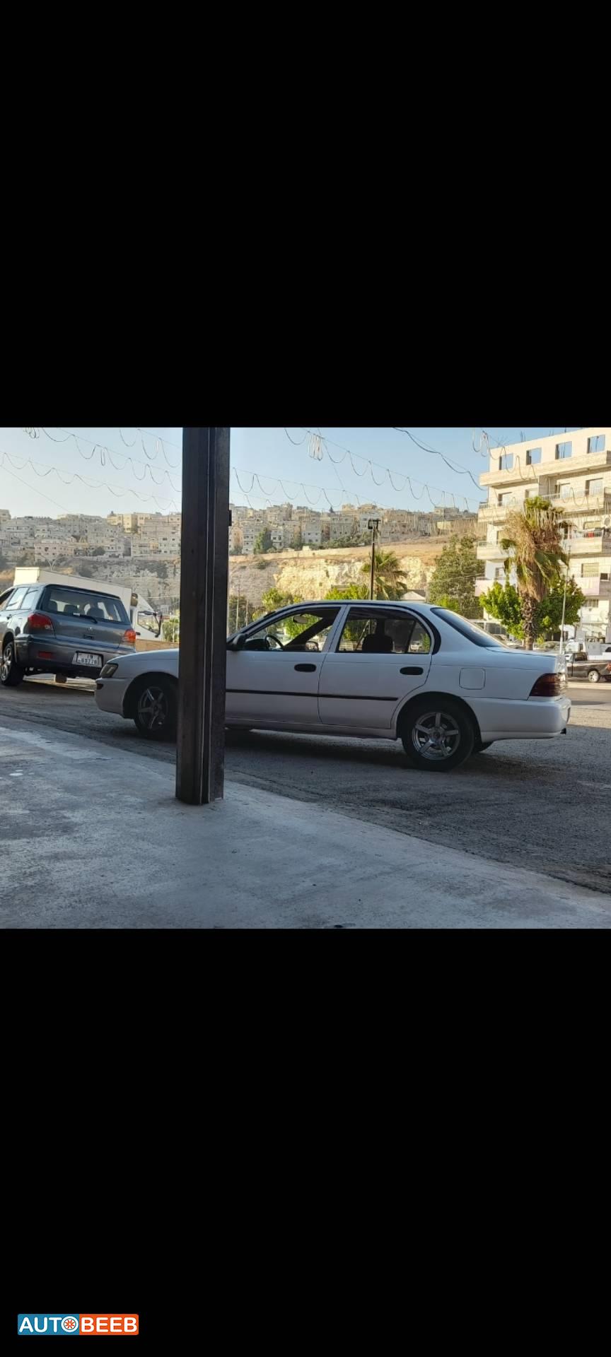 تويوتا كورولا 1997