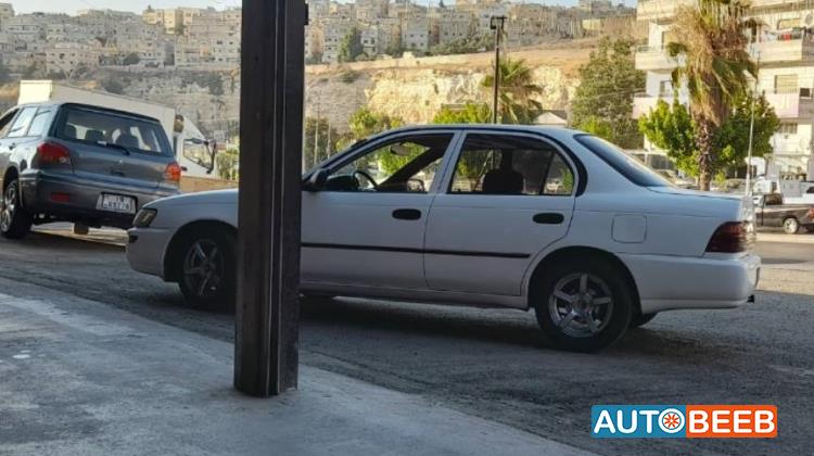 تويوتا كورولا 1997