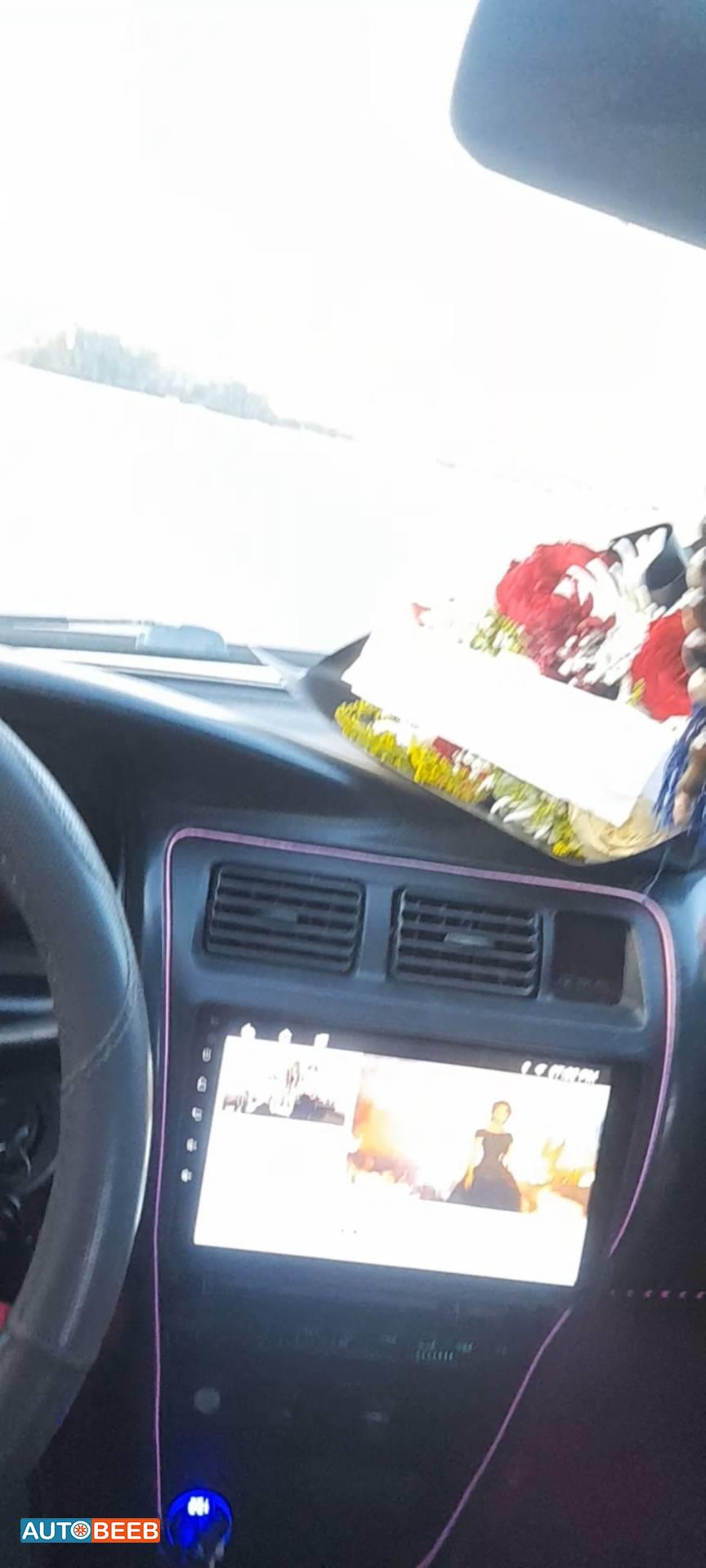 تويوتا كورولا 1997