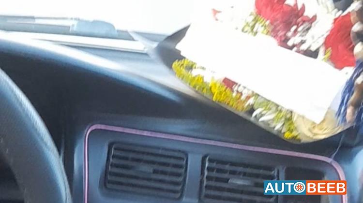 تويوتا كورولا 1997