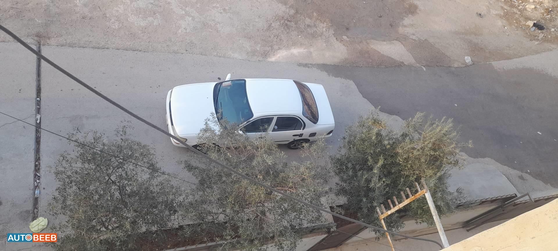 تويوتا كورولا 1997