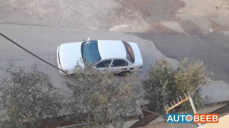 تويوتا كورولا 1997