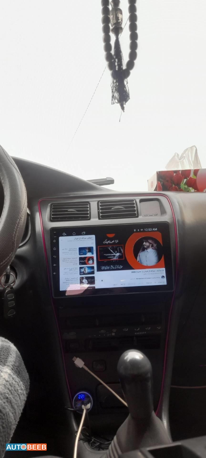 تويوتا كورولا 1997