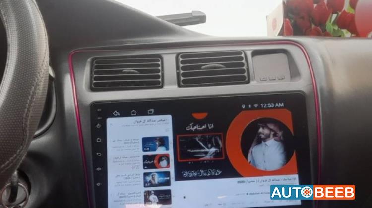 تويوتا كورولا 1997