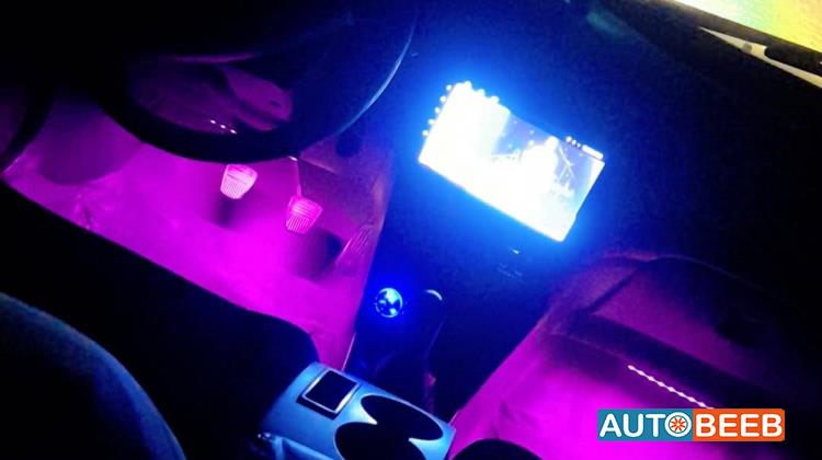 تويوتا كورولا 1997