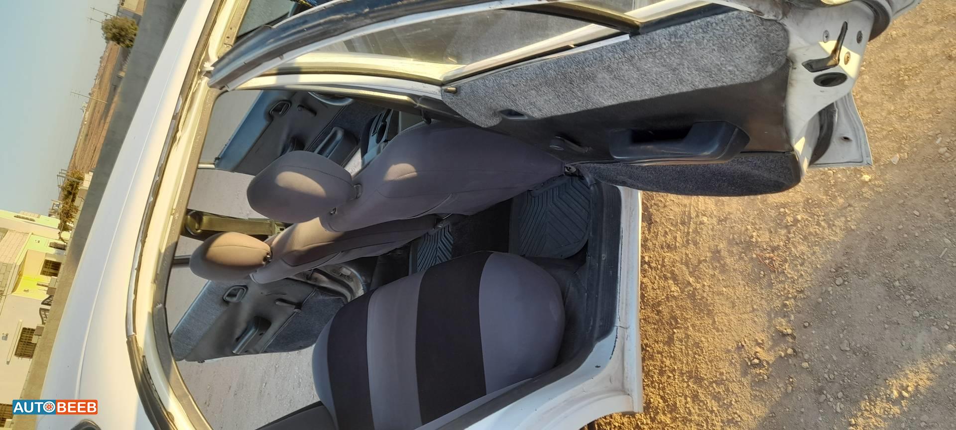 تويوتا كورولا 1997