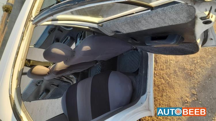 تويوتا كورولا 1997