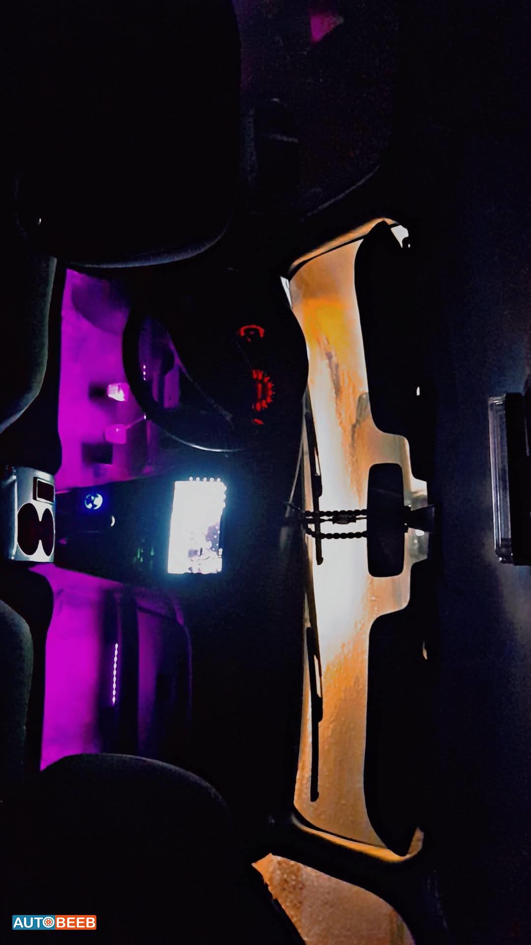 تويوتا كورولا 1997