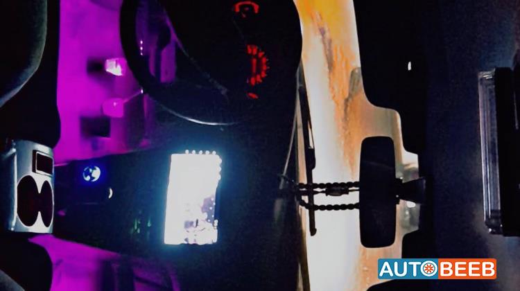 تويوتا كورولا 1997