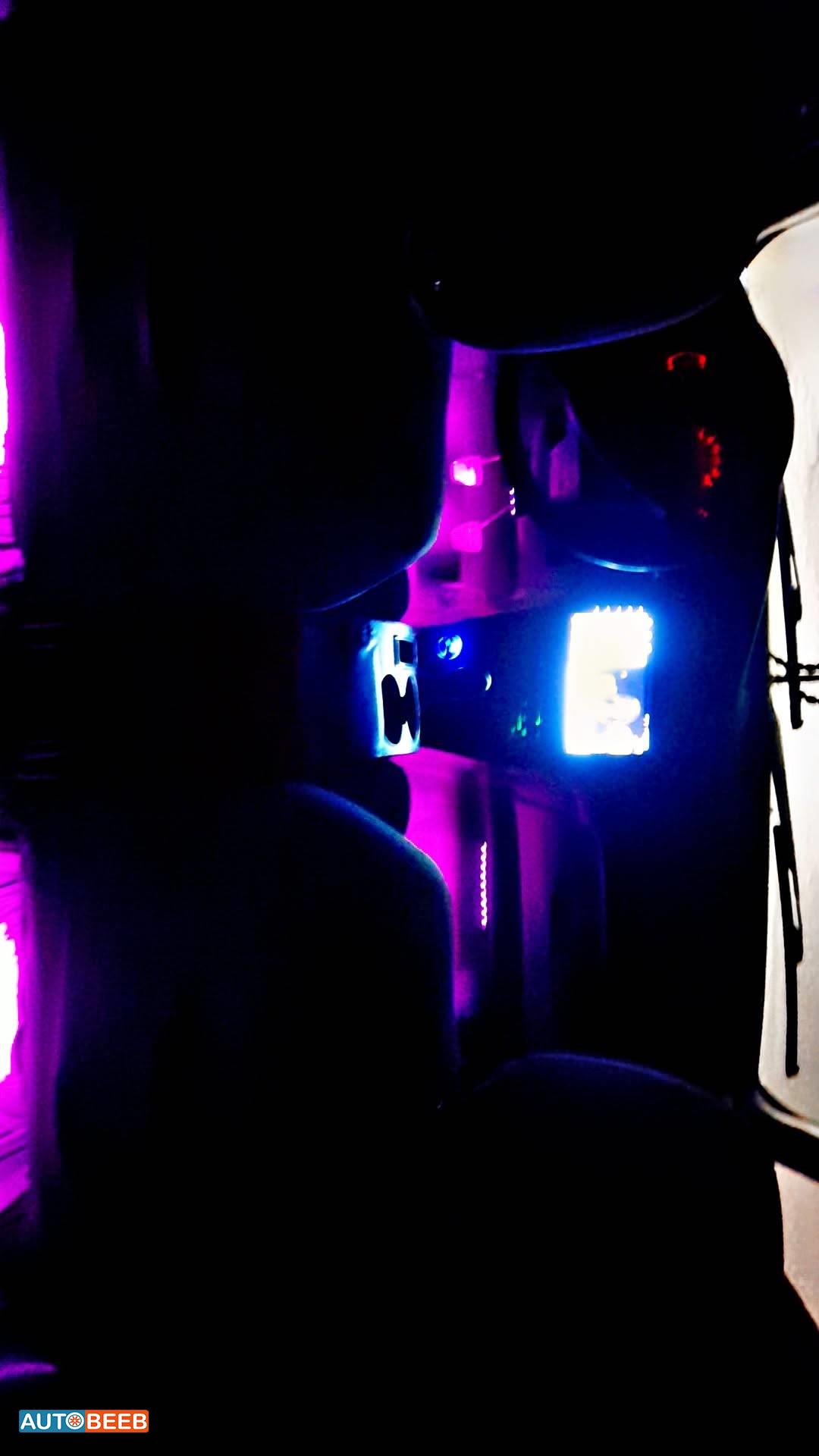 تويوتا كورولا 1997