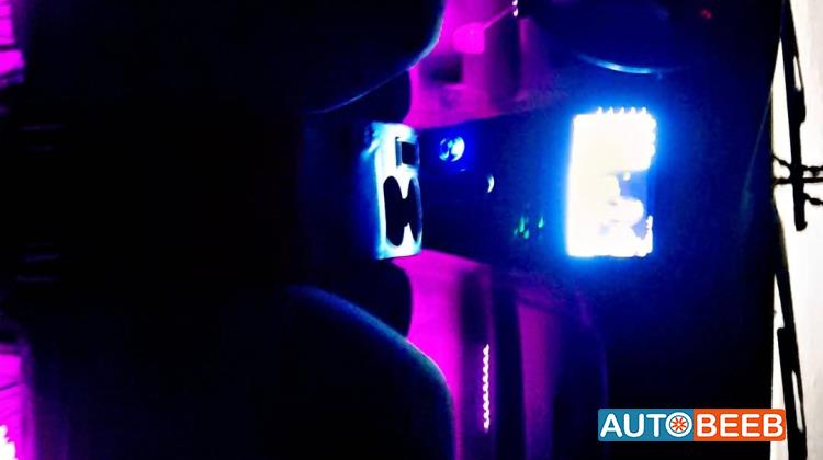 تويوتا كورولا 1997