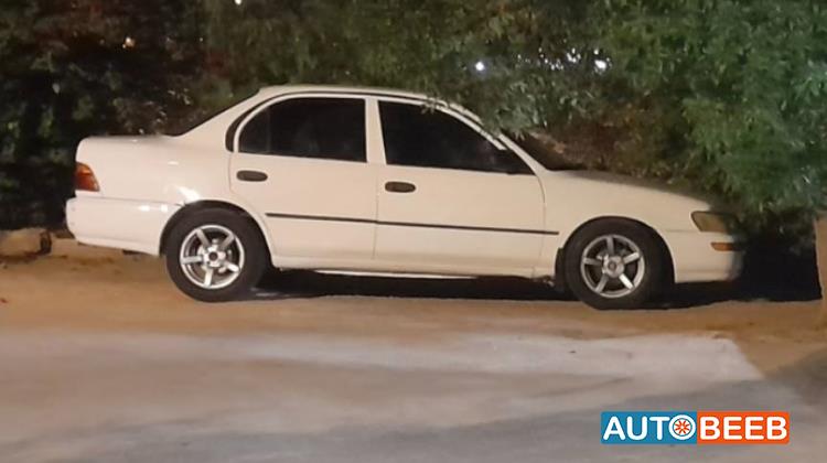 تويوتا كورولا 1997