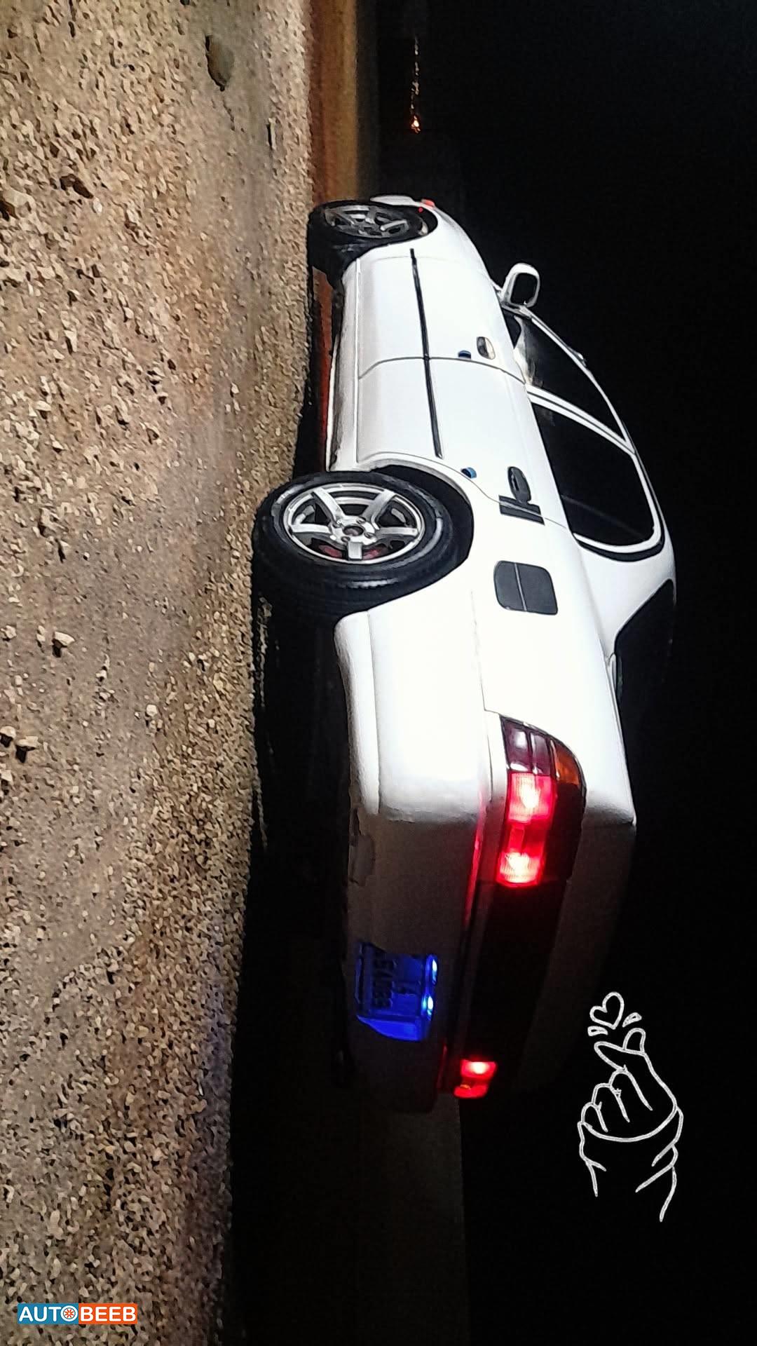 تويوتا كورولا 1997