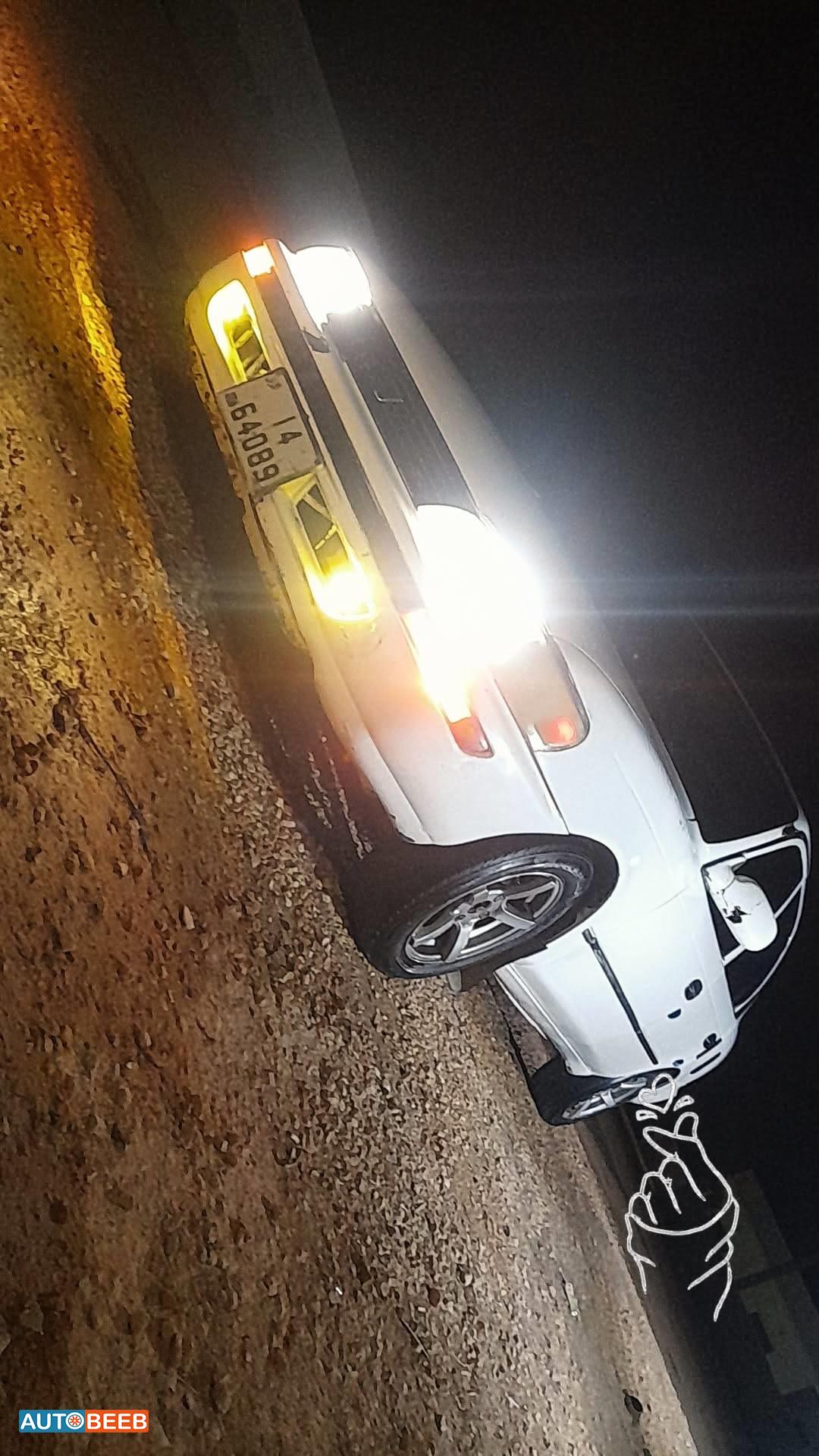 تويوتا كورولا 1997