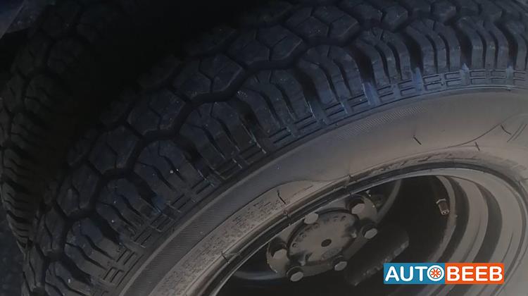 كيا بنجو 2009