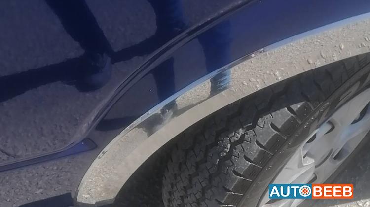 كيا بنجو 2009