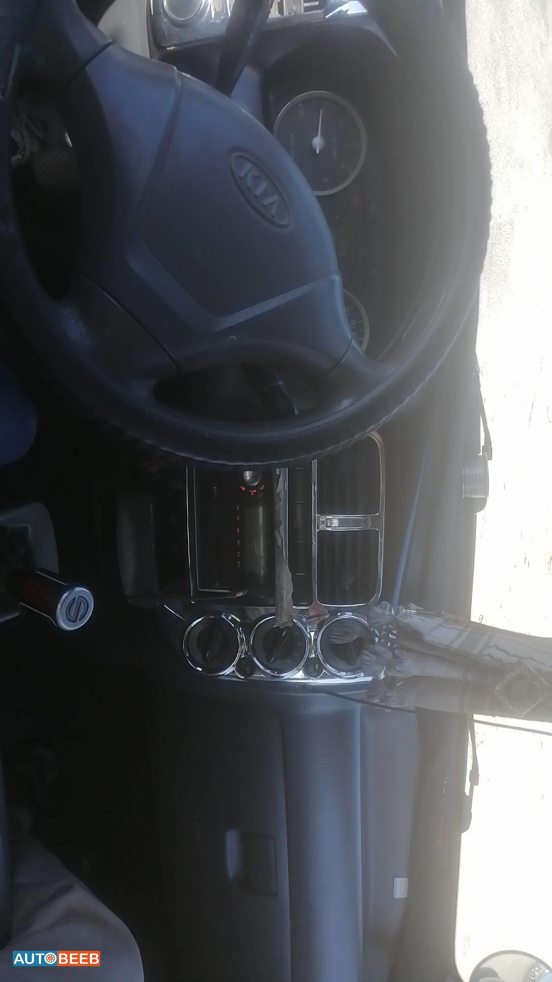 كيا بنجو 2009