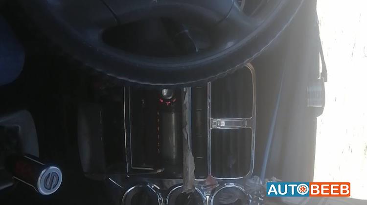 كيا بنجو 2009