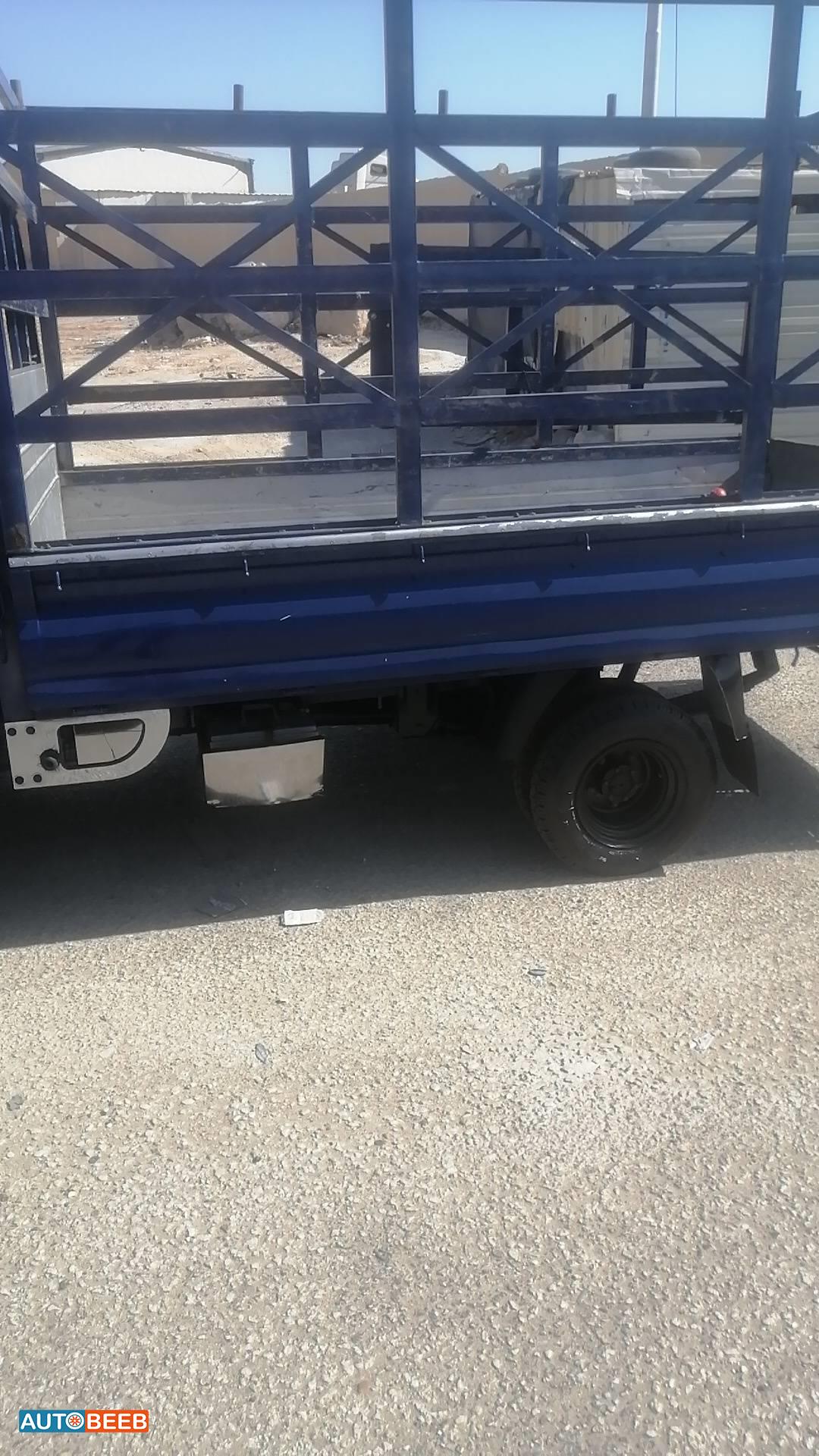 كيا بنجو 2009