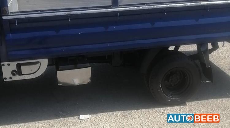 كيا بنجو 2009