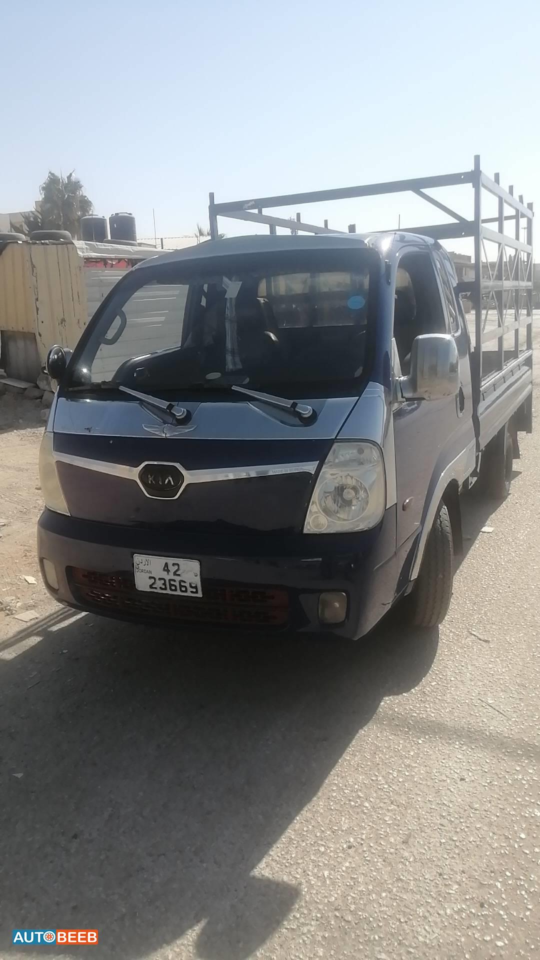 كيا بنجو 2009