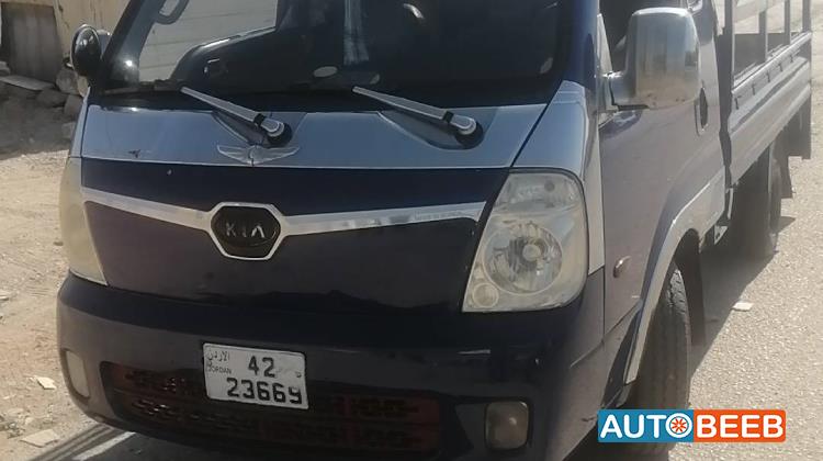 كيا بنجو 2009