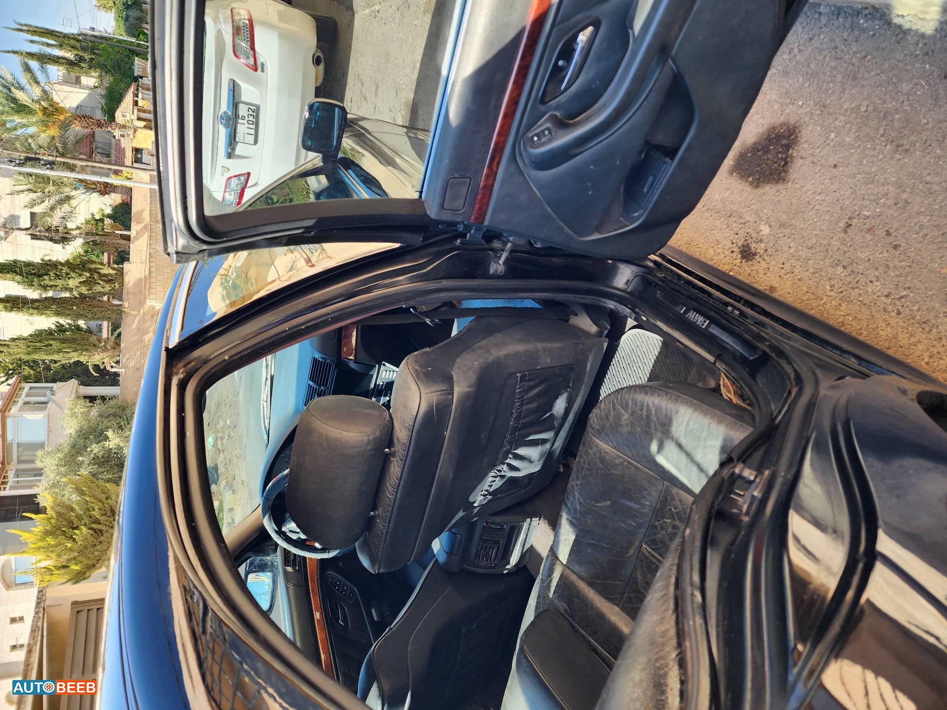 بي ام دبليو 528 1996