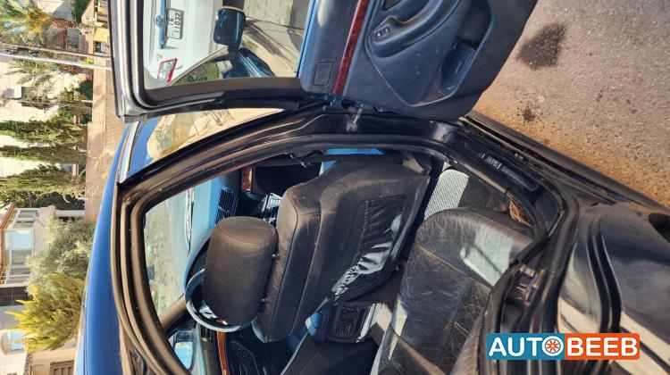 بي ام دبليو 528 1996