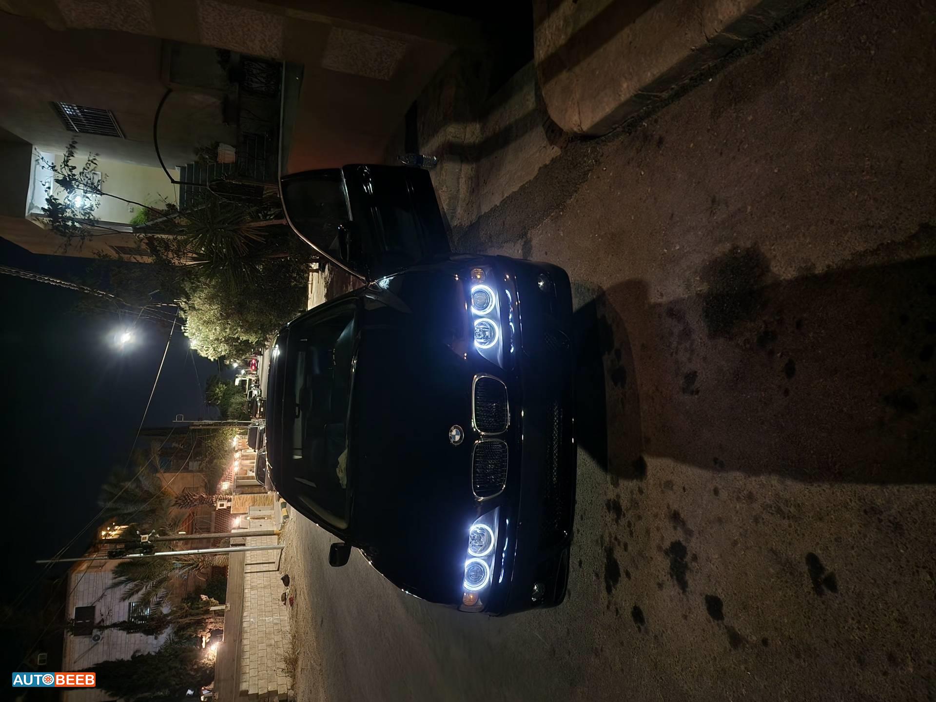 بي ام دبليو 528 1996