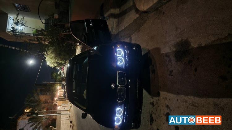 بي ام دبليو 528 1996