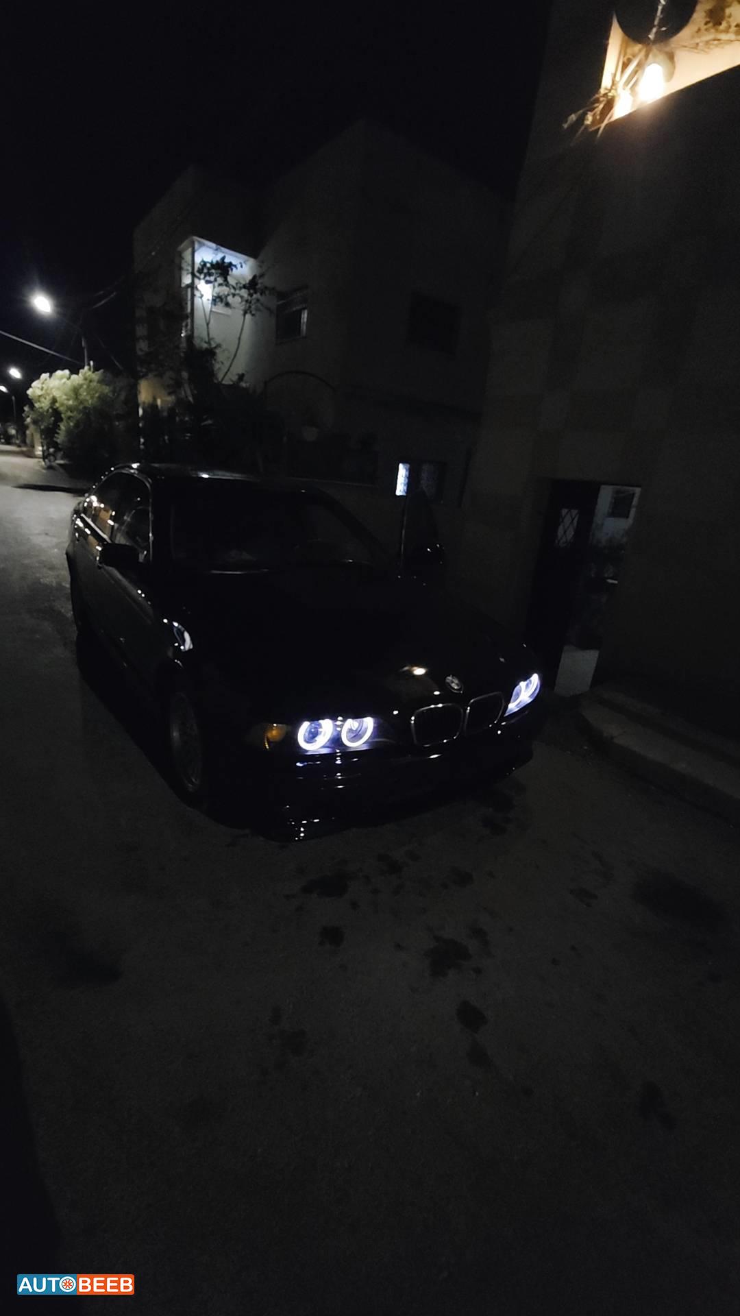 بي ام دبليو 528 1996