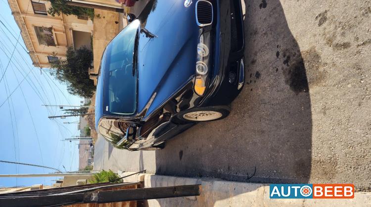 بي ام دبليو 528 1996