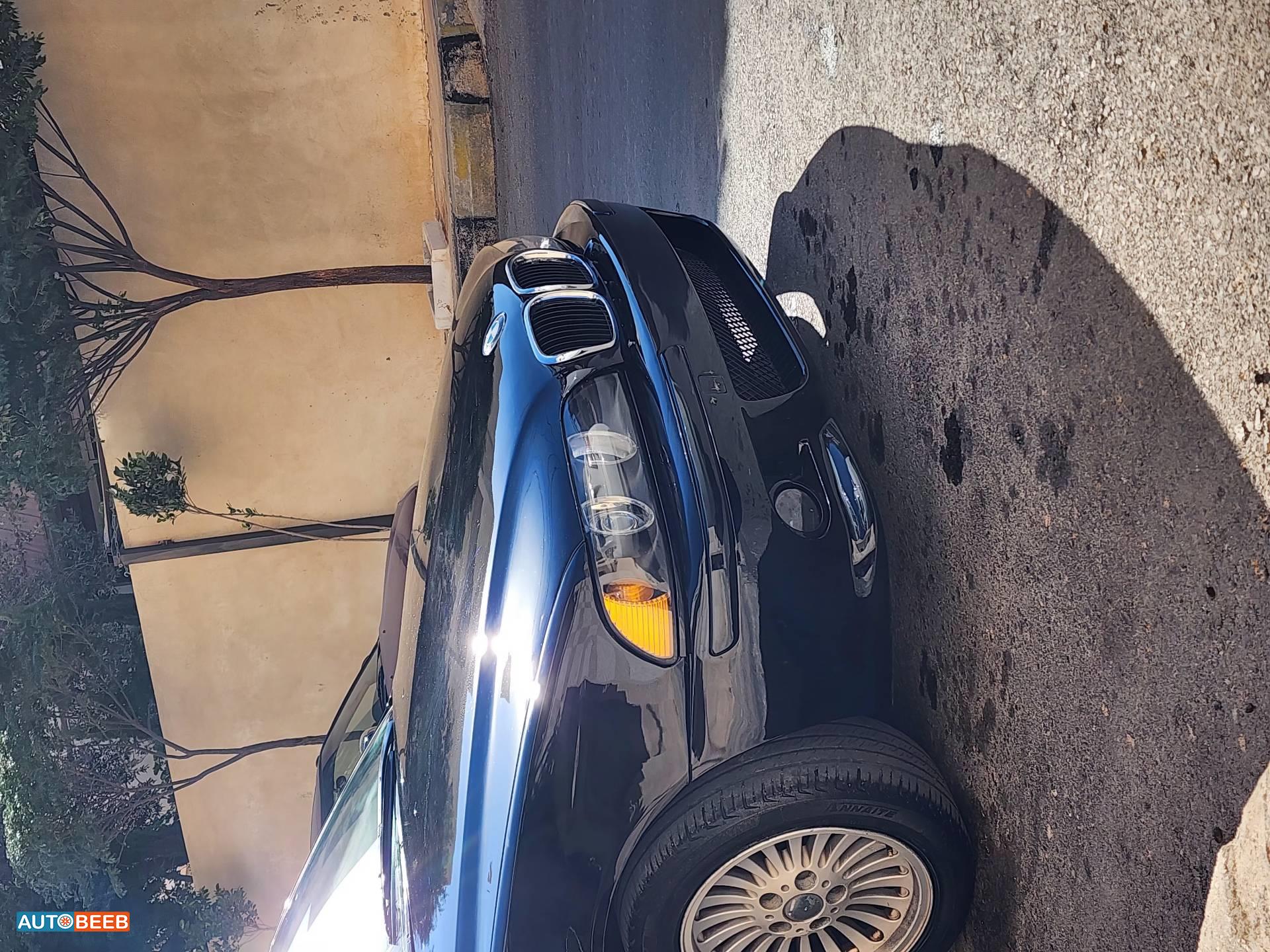 بي ام دبليو 528 1996