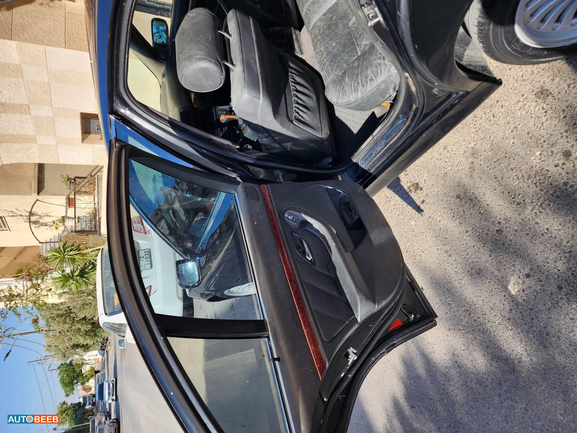 بي ام دبليو 528 1996