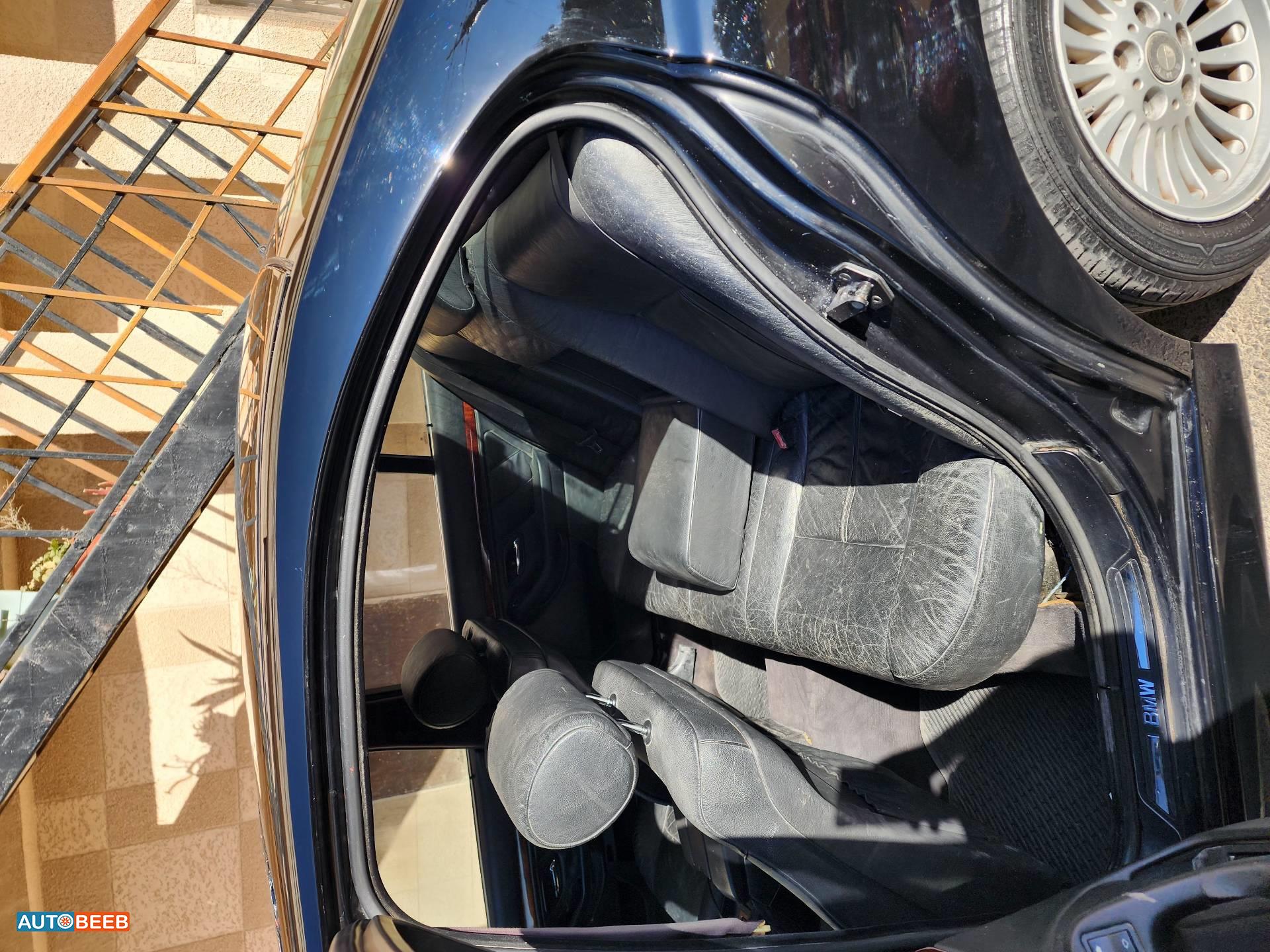 بي ام دبليو 528 1996