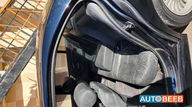 بي ام دبليو 528 1996