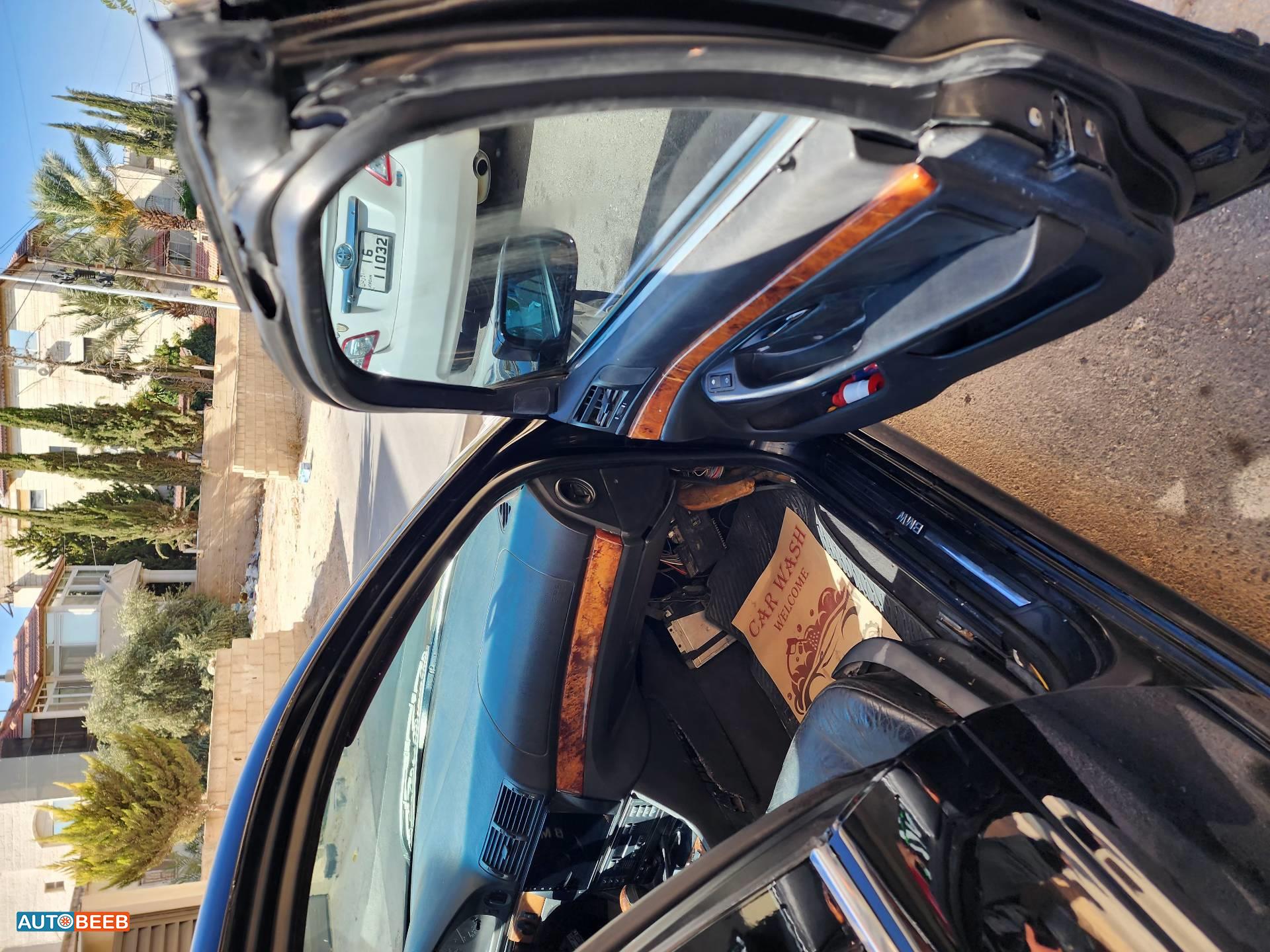 بي ام دبليو 528 1996