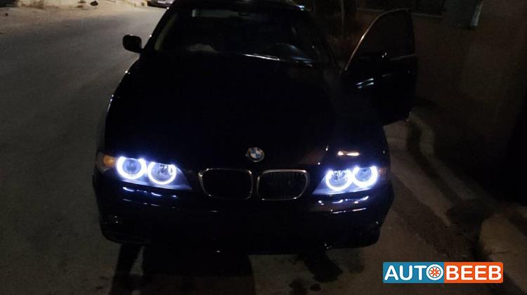 بي ام دبليو 528 1996