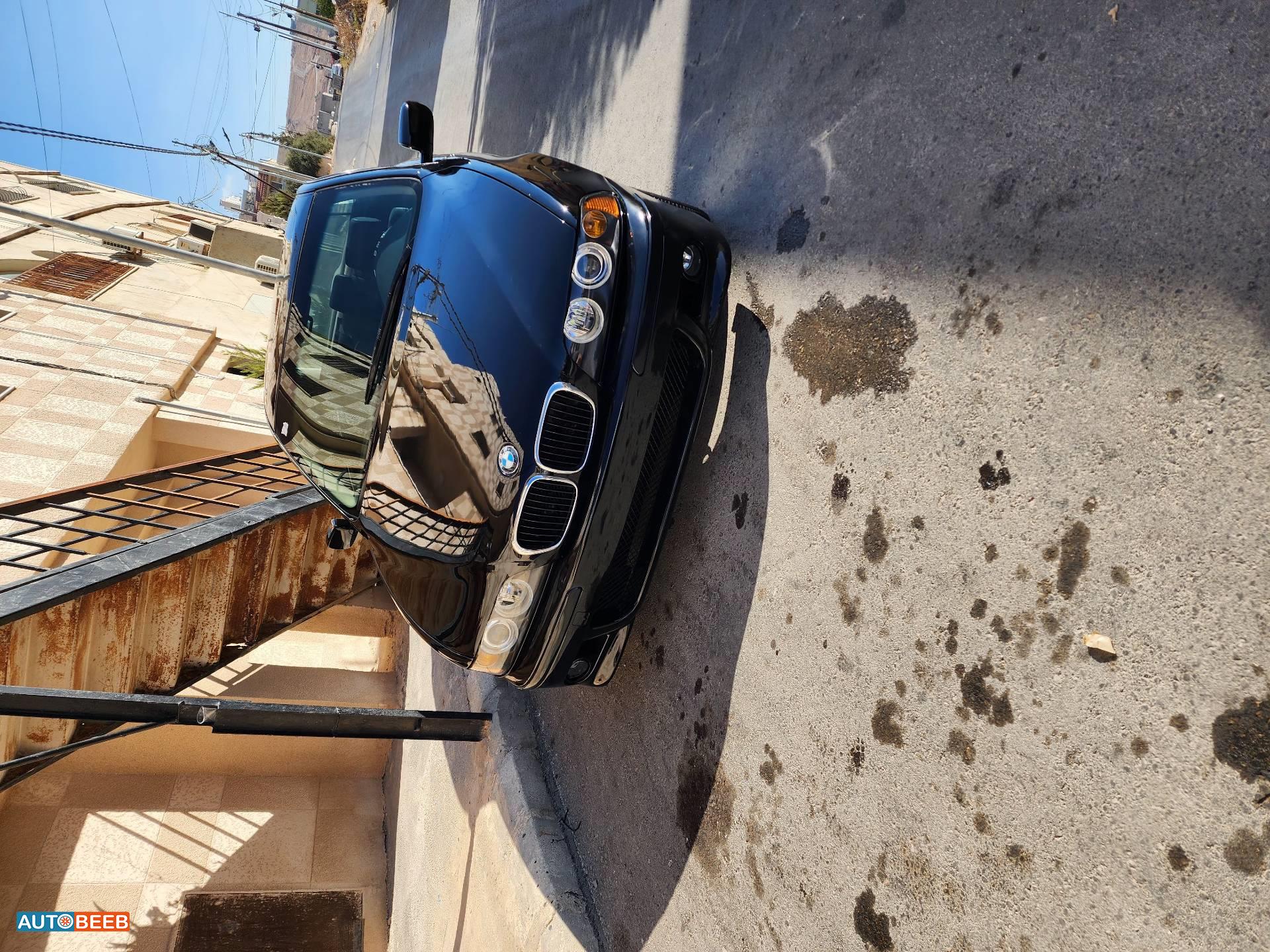 بي ام دبليو 528 1996